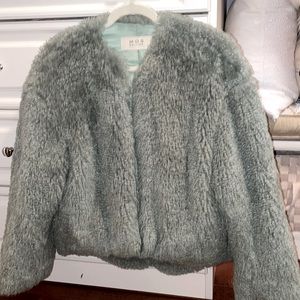 The Frankie Shop Mos Edition jacket